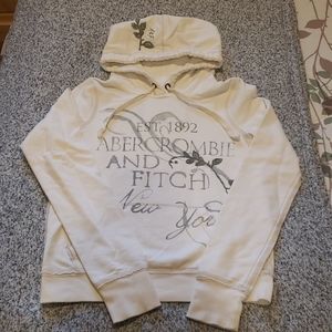 Abercrombie & Fitch Hoodie Sweatshirt